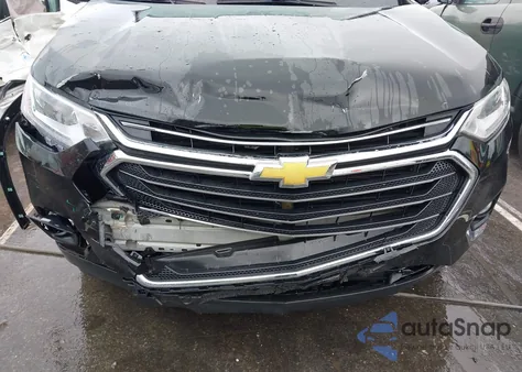 2019 Chevrolet Traverse 1Lt from USA, damaged, VIN 1GNEVGKW4KJ177866